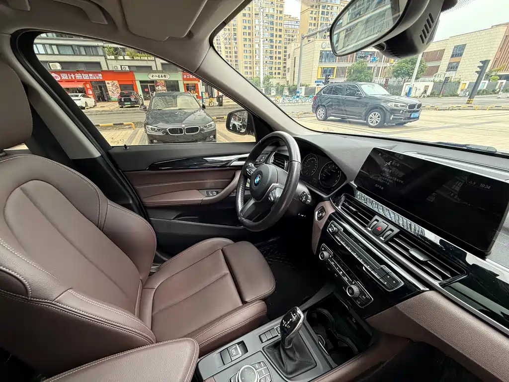 BMW X1 — миниатюра 13