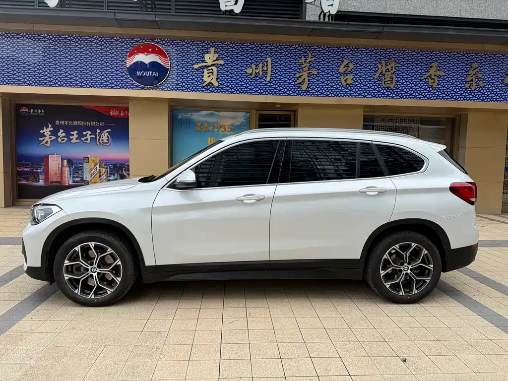 BMW X1 — миниатюра 4