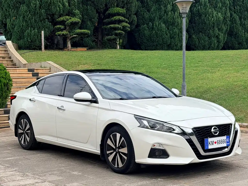 Nissan Teana — миниатюра 3
