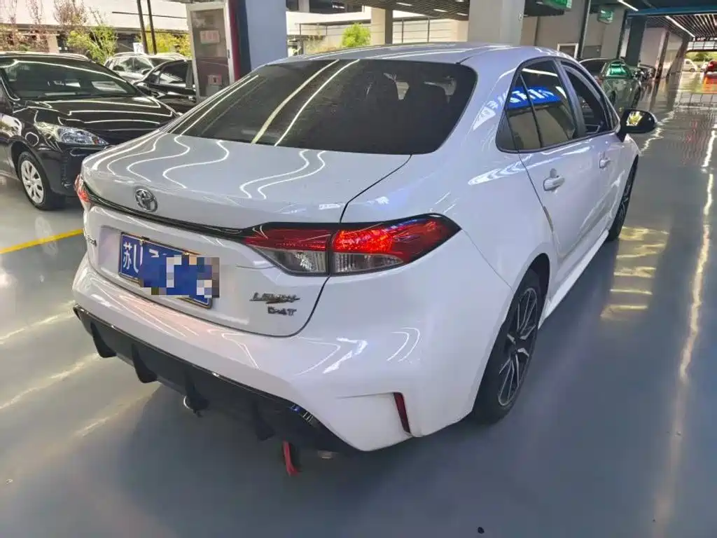 Toyota Levin — миниатюра 3