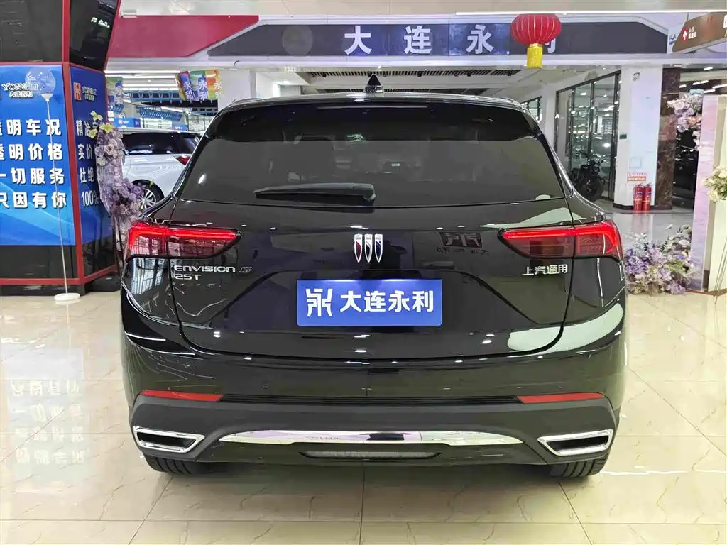 Buick Envision S — миниатюра 16
