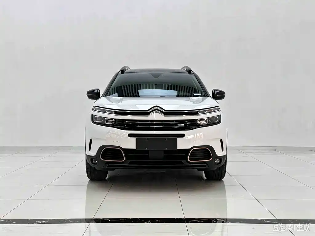 Citroen C5 AIRCROSS — миниатюра 2