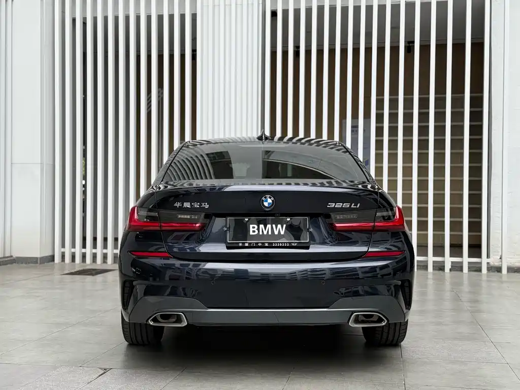 BMW 3 Series — миниатюра 11