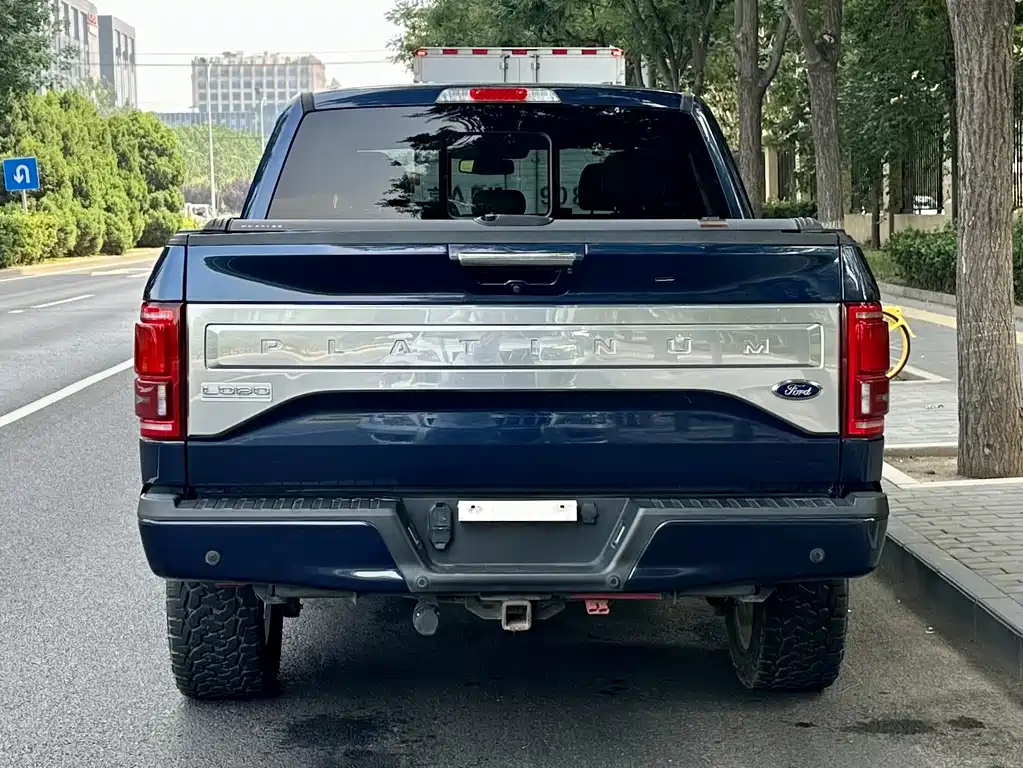 Ford F-150 2018 3.5T