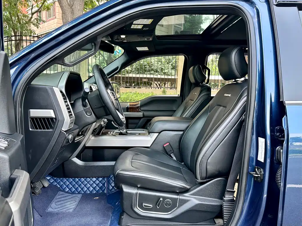 Ford F-150 2018 3.5T