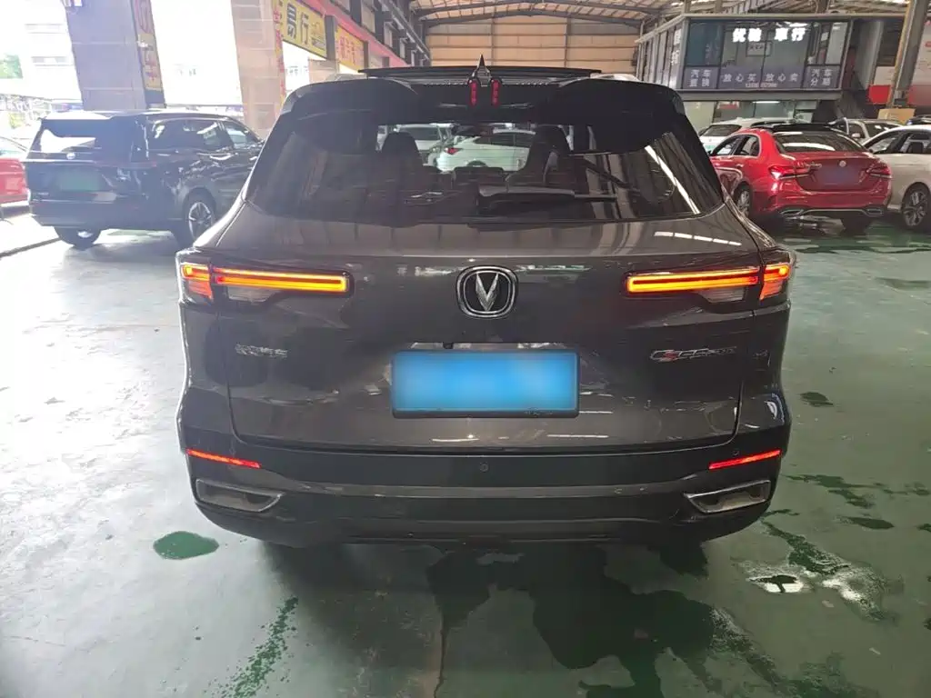 Changan CS55PLUS — миниатюра 6