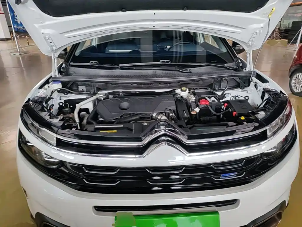 Citroen C5 AIRCROSS — миниатюра 20