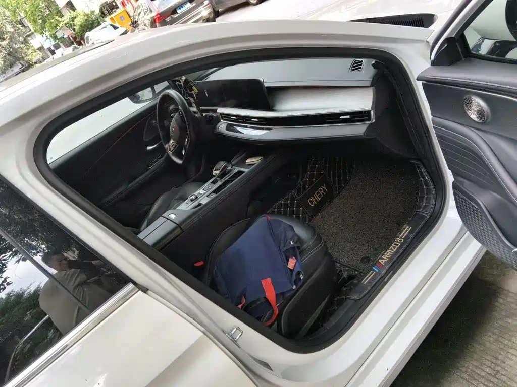 Chery Arrizo 8 — миниатюра 19