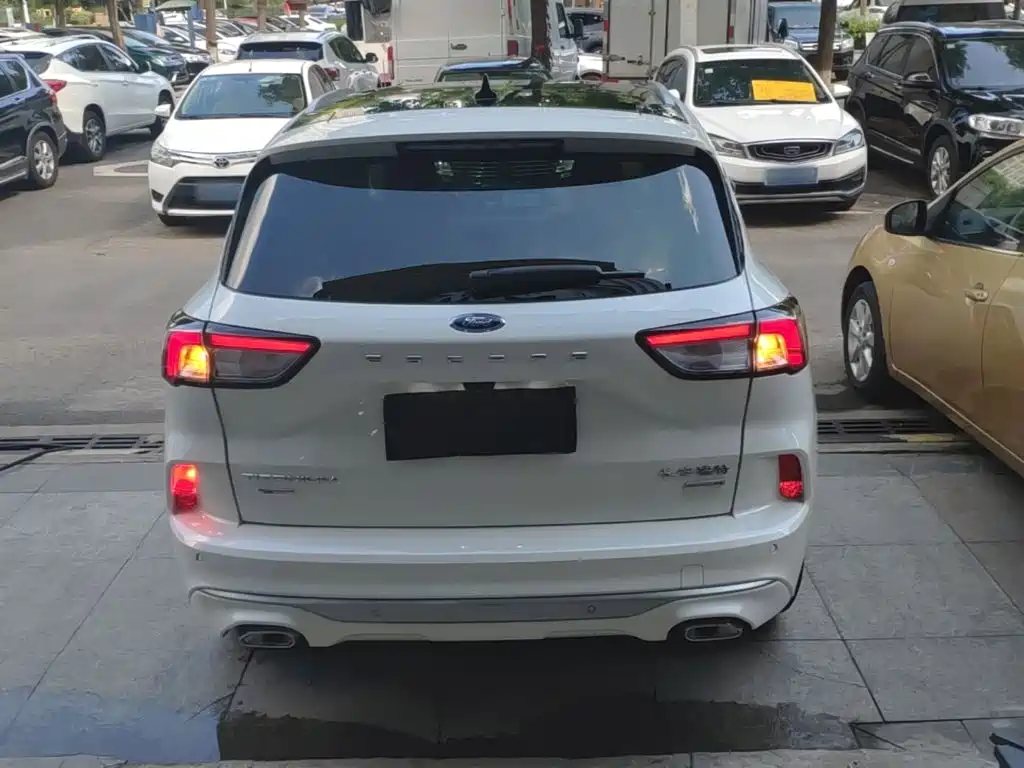 Ford Escape — миниатюра 6