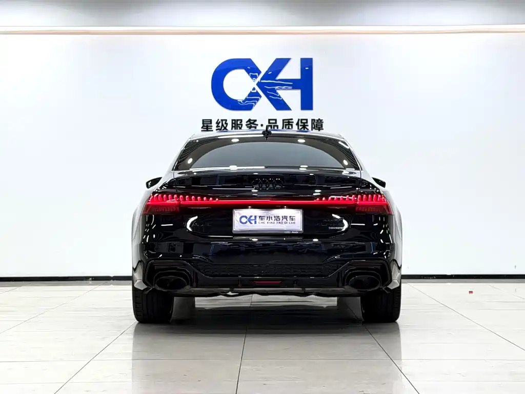 Audi A7L — миниатюра 8