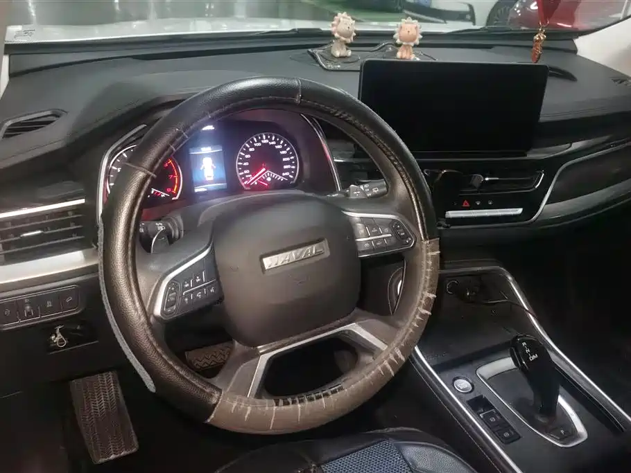 Haval H6 — фотографии объявления, Фото 13