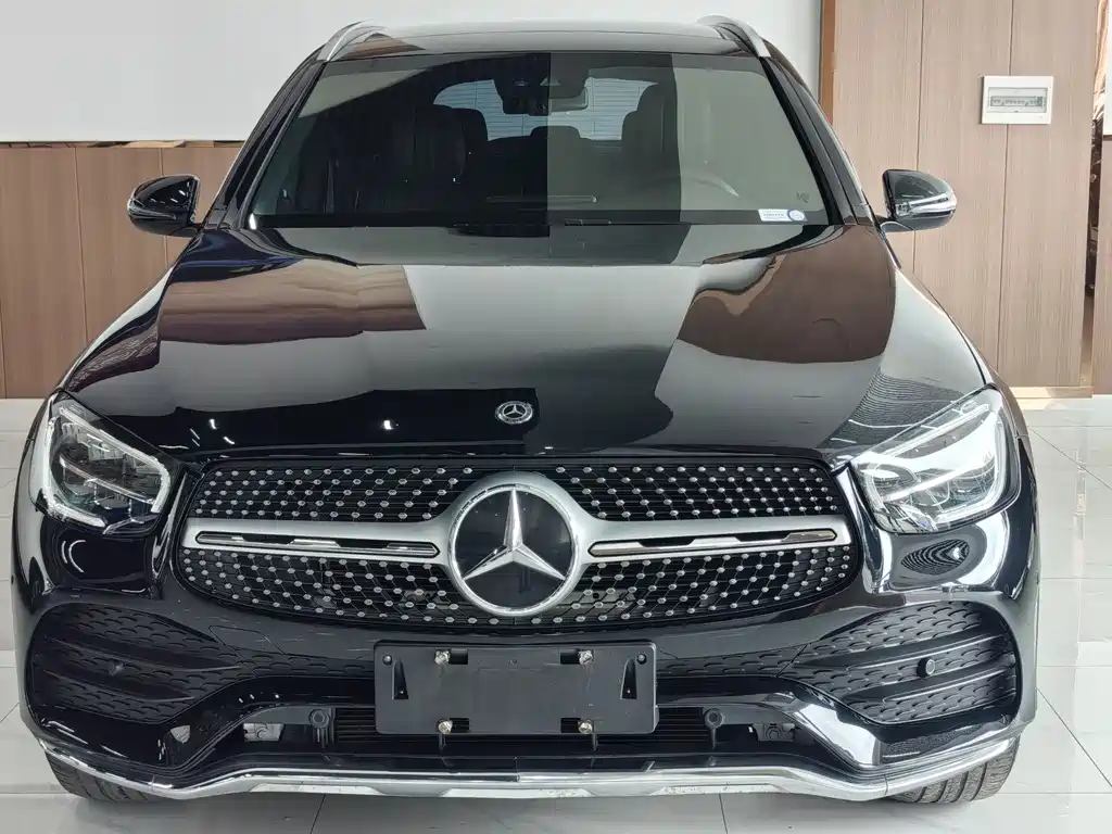 Mercedes-Benz GLC 2020