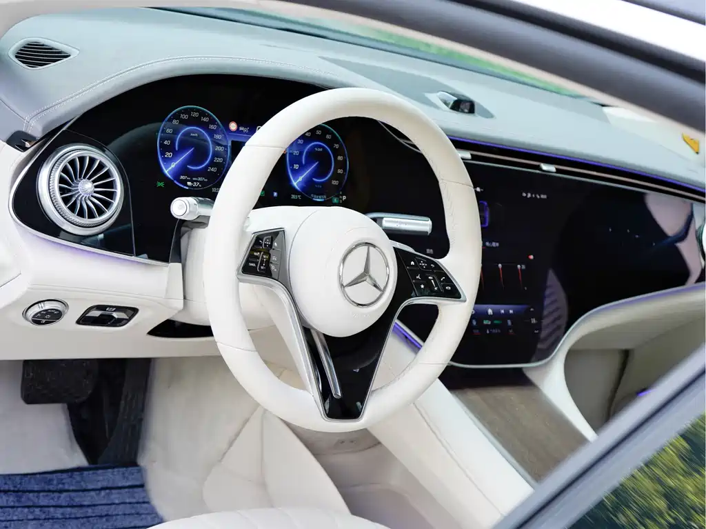 Mercedes-Benz EQS — миниатюра 15