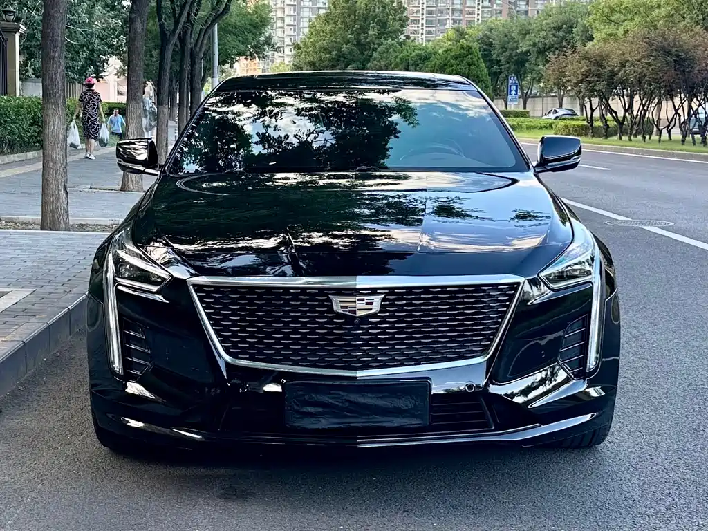Cadillac CT6 — миниатюра 2