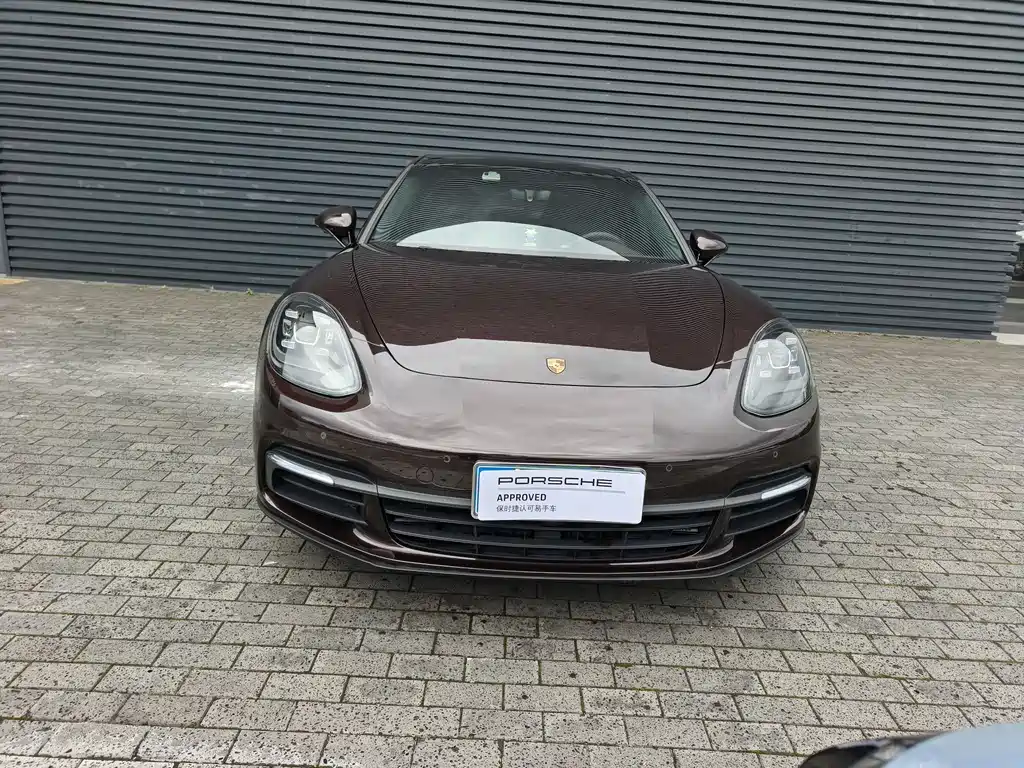 Porsche Panamera 2017 Panamera 3.0T