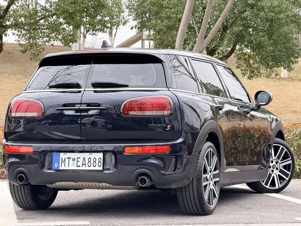 MINI Mini Clubman — миниатюра 16
