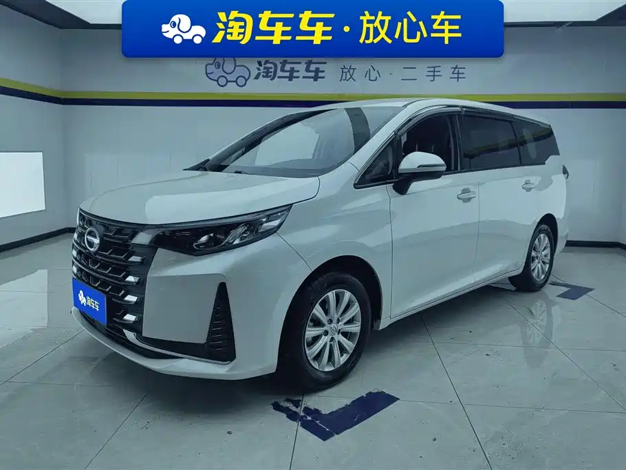 GAC Motor Trumpchi M6 2024