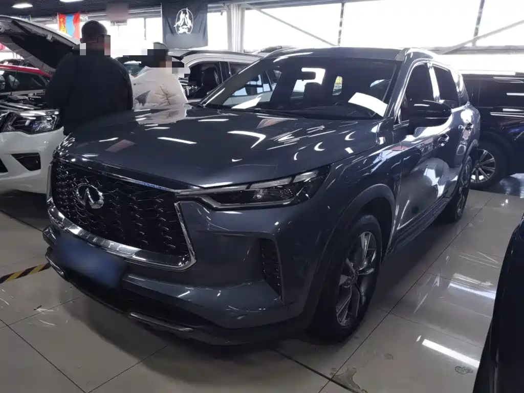 Infiniti QX60 — миниатюра 21