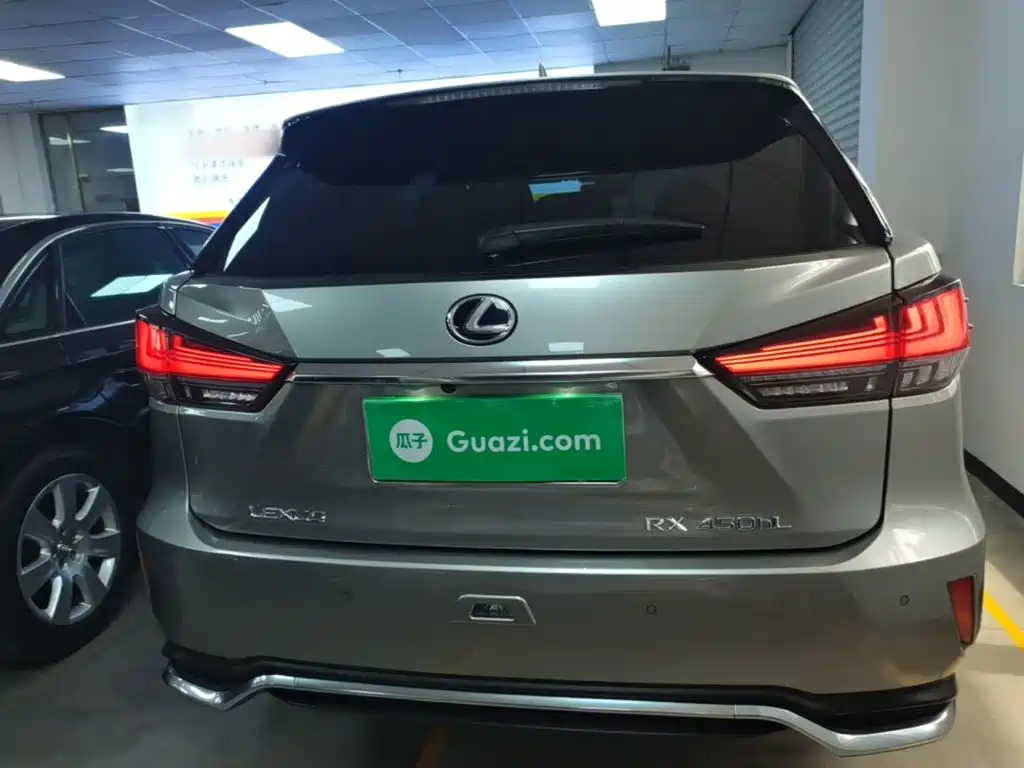Lexus RX — миниатюра 6