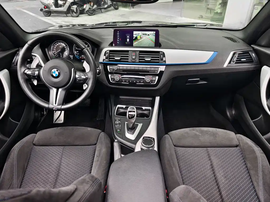 BMW 1 Series 1 2018 M140i