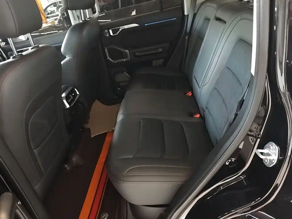 Jetour Traveller — миниатюра 17