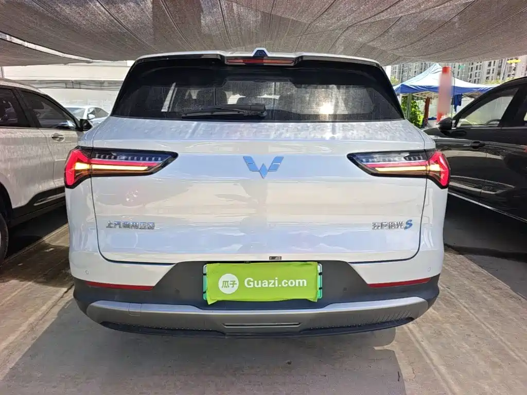 Заказать Wuling Xingguang S 2026 года за 1 945 533 ₽  из Китая