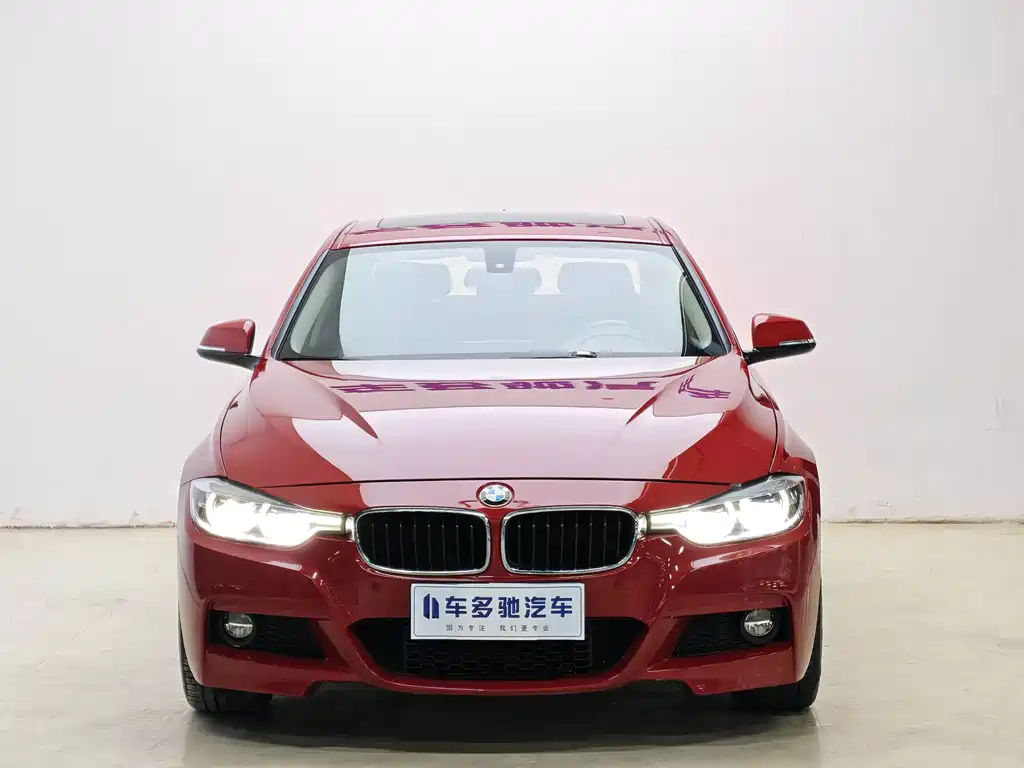 BMW 3 Series — миниатюра 2