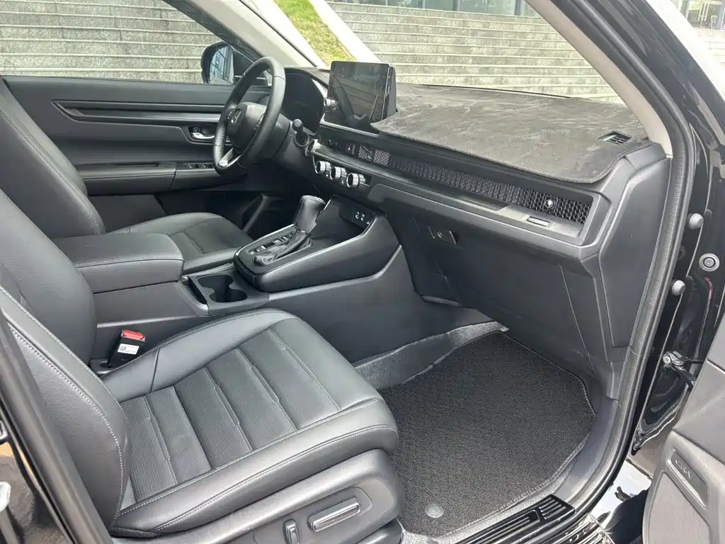 Honda CR-V — миниатюра 8