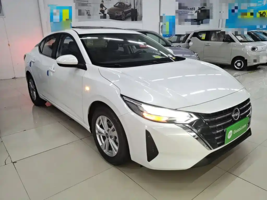 Nissan Sylphy 2026 1.6L CVT