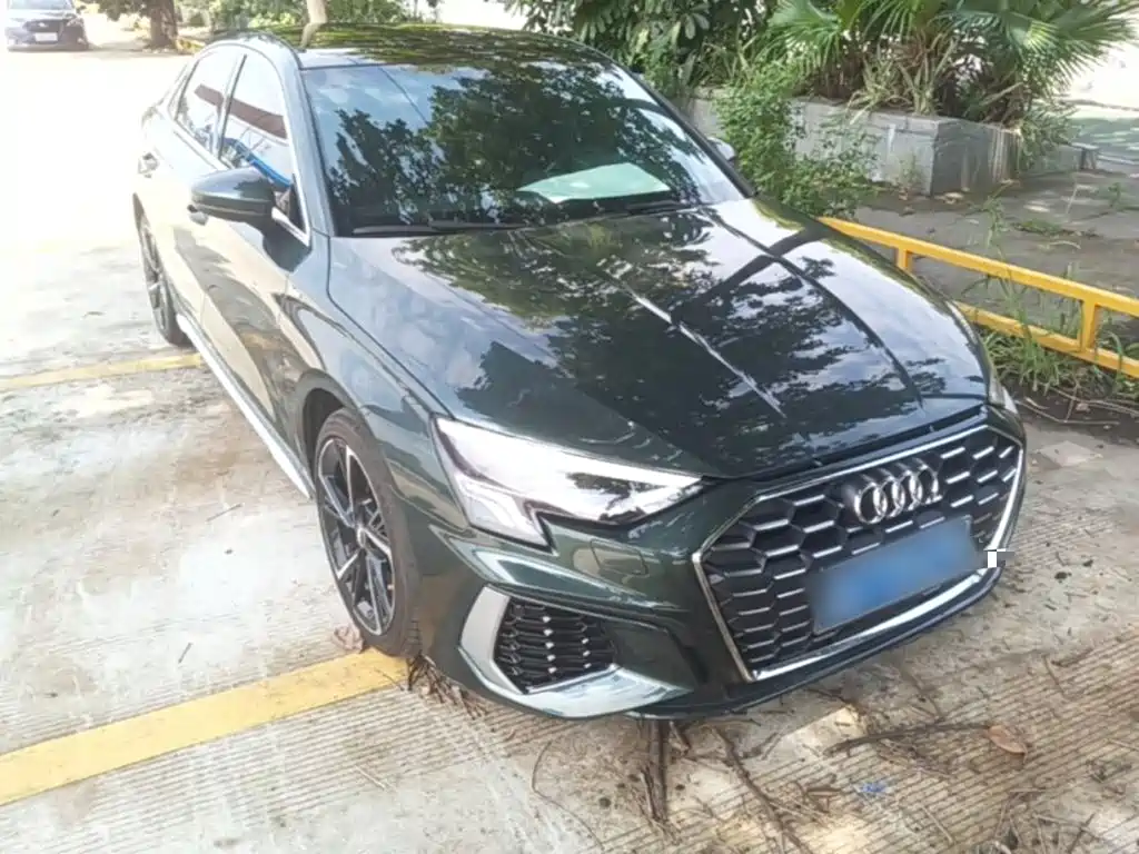 Audi A3 — миниатюра 4
