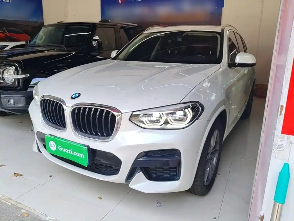 BMW X3 — миниатюра 2