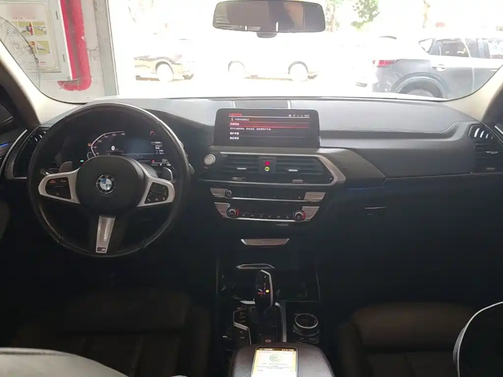 BMW X3 — миниатюра 10