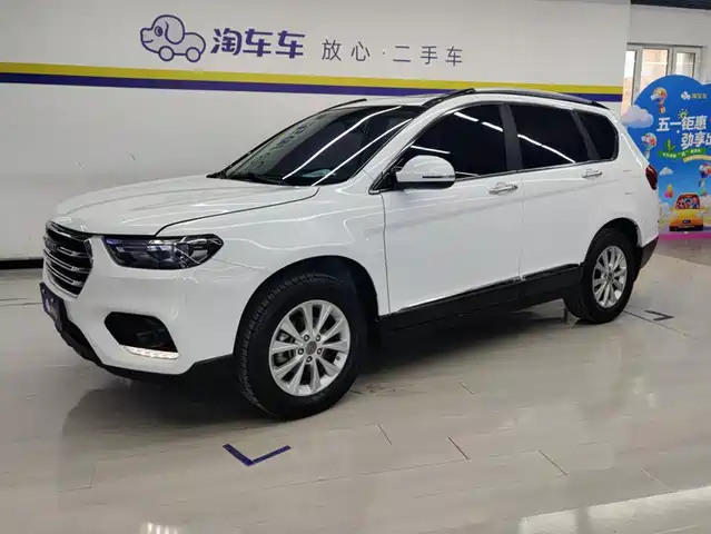 2018 Haval H6