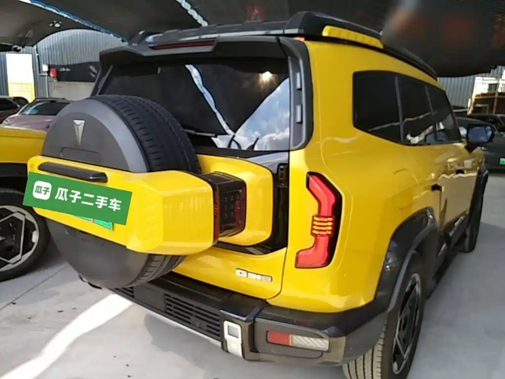 Deepal Deepal G318 — миниатюра 7