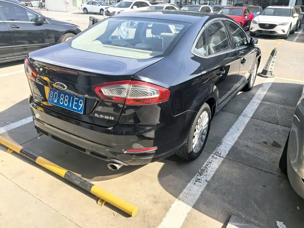 Ford Mondeo Zhisheng — миниатюра 10