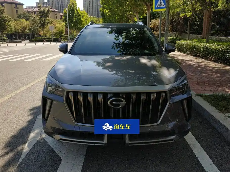 GAC Motor GS4 Plus — миниатюра 2
