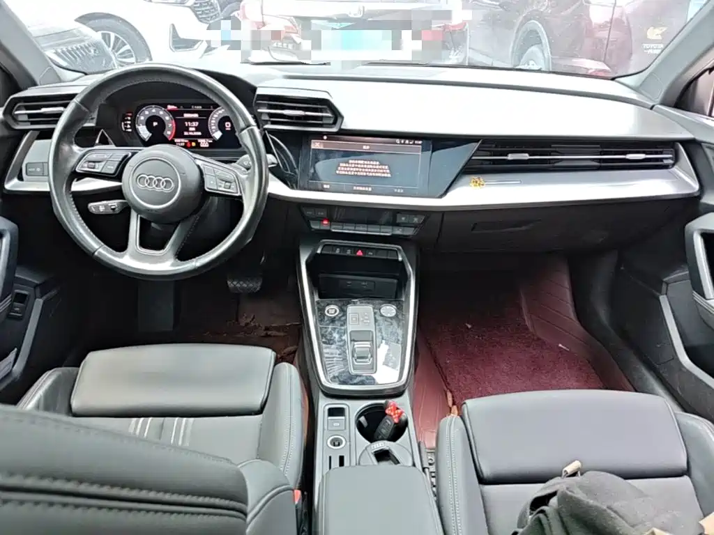 Audi A3 — миниатюра 5