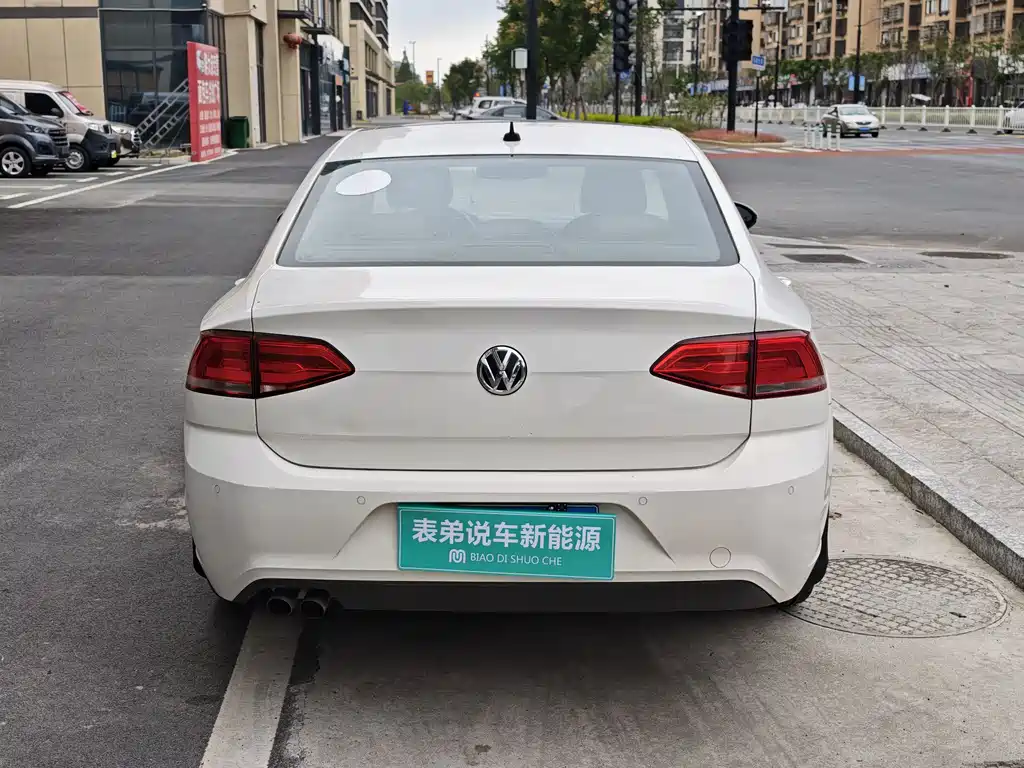 Volkswagen Lamando — миниатюра 5