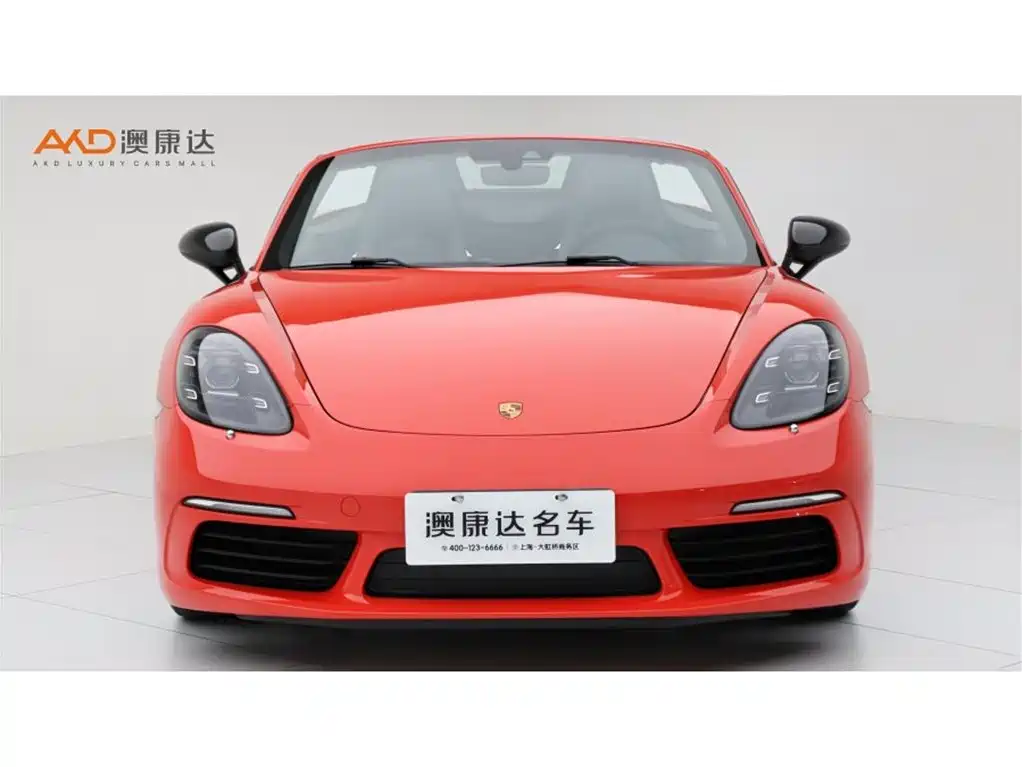 Porsche 718 — миниатюра 2