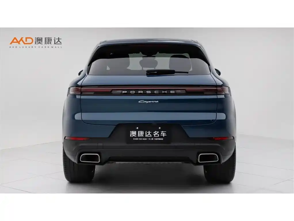Porsche Cayenne — миниатюра 4