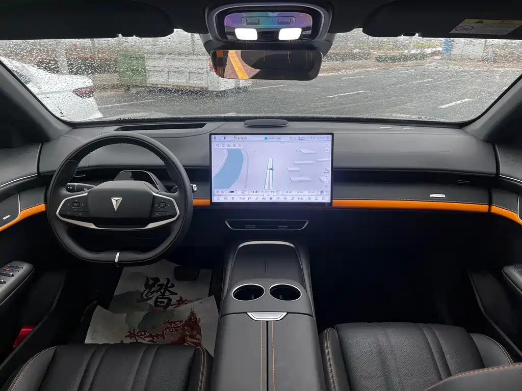 Changan Deepal DARK BLUE S07