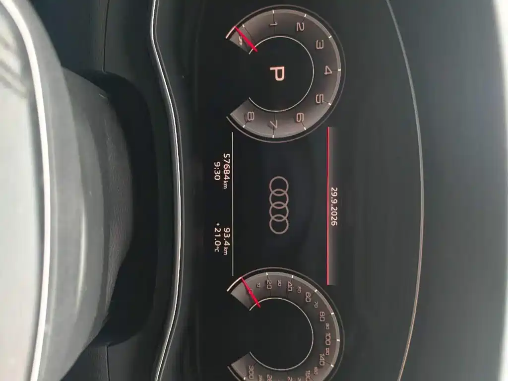 Audi A6L — миниатюра 10