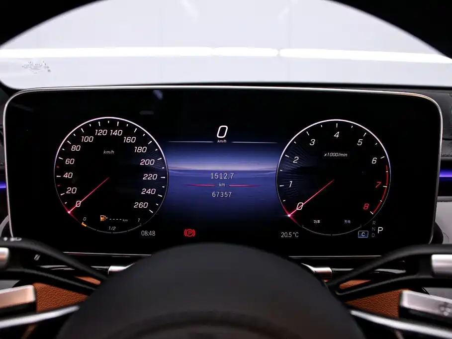 Mercedes-Benz S-Class 2023 — фото 6