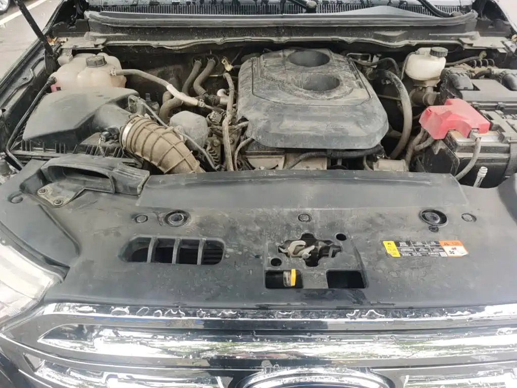 Ford Everest — миниатюра 21