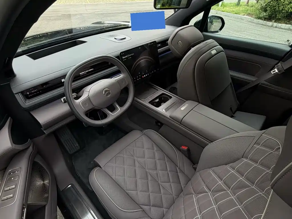 NIO ES8 2026 мест Executive Luxury
