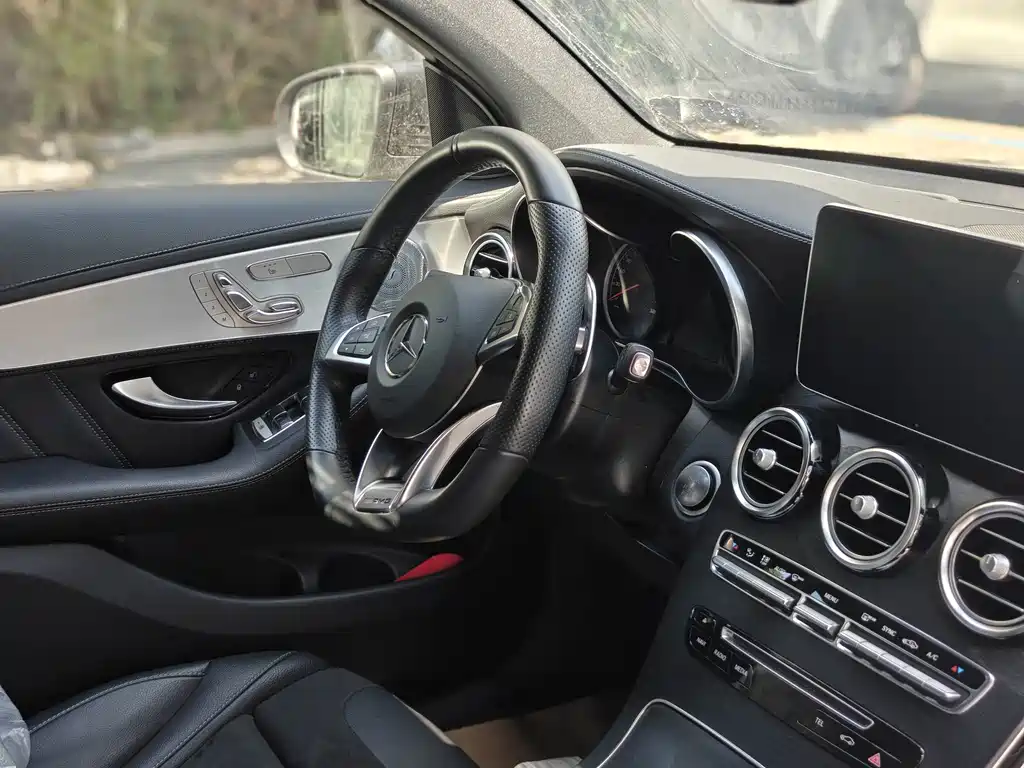 Mercedes-Benz GLC Coupe AMG — миниатюра 18