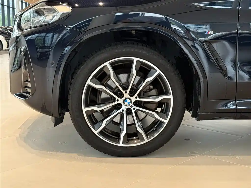 BMW X3 — миниатюра 5
