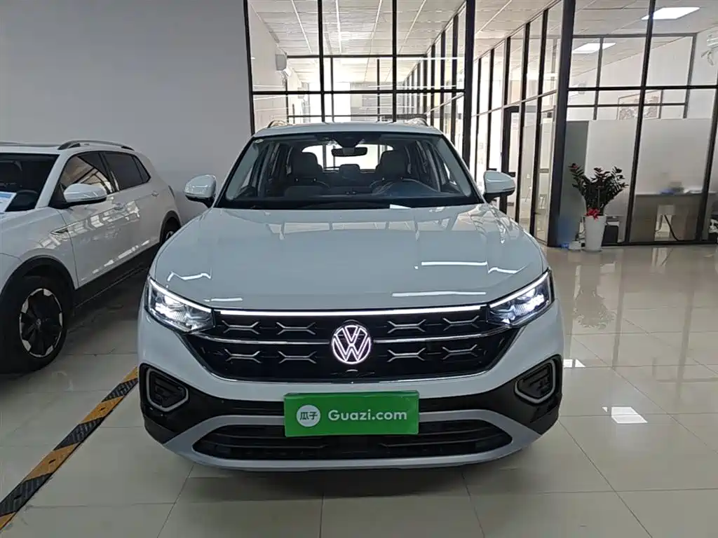 Volkswagen Tayron 2023 330TSI Luxury Plus