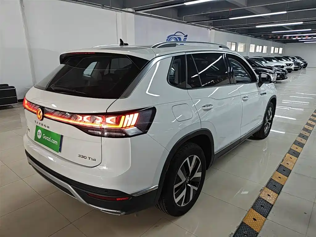 Volkswagen Tayron 2023 330TSI Luxury Plus