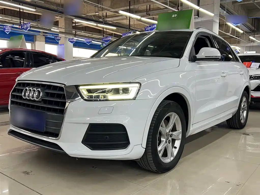 Audi Q3 2018